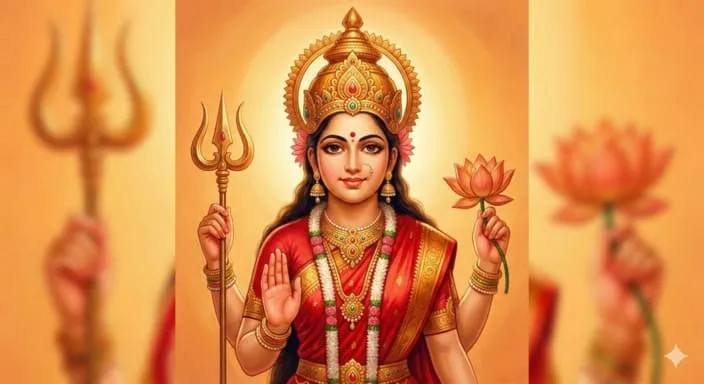 Santoshi Mata