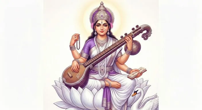Saraswati